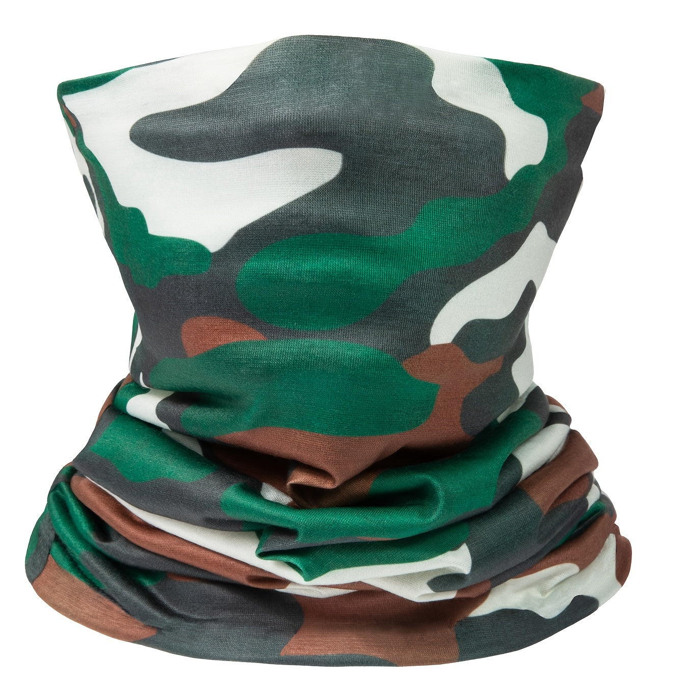 QUALICOS Seamless Sports Scarf - Versatile Neck Gaiter, Headband & Wristband with Vibrant for galaxy & Starry Night Patterns, Unisex All-Season Outdoor Gear for Hiking, Cycling & Fitness, Hiking Accessory, Stylish Headgear, D