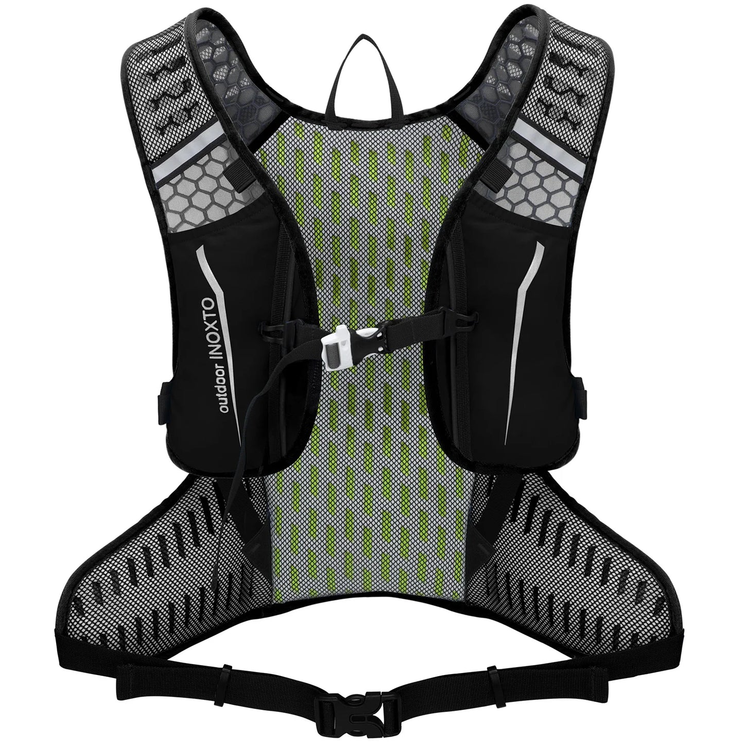 Outdoor sports ultra-light backpack 16L, running, hydrating, hiking, cycling, with 2L water bag