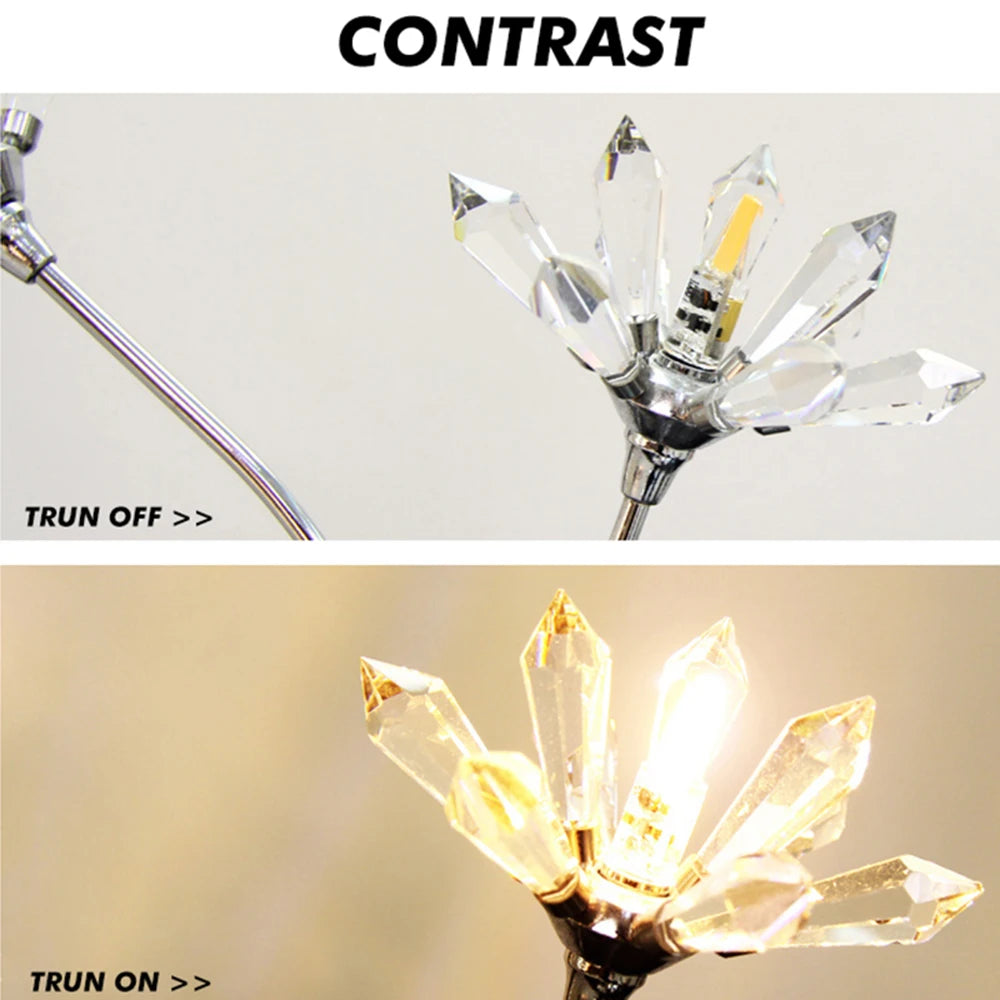 Dimmable G4 G9 E14 LED Bulb COB Replace Halogen Lamps Bulb AC DC 12V 220V Candle Light For Crystal Chandelier Spotlight Lighting