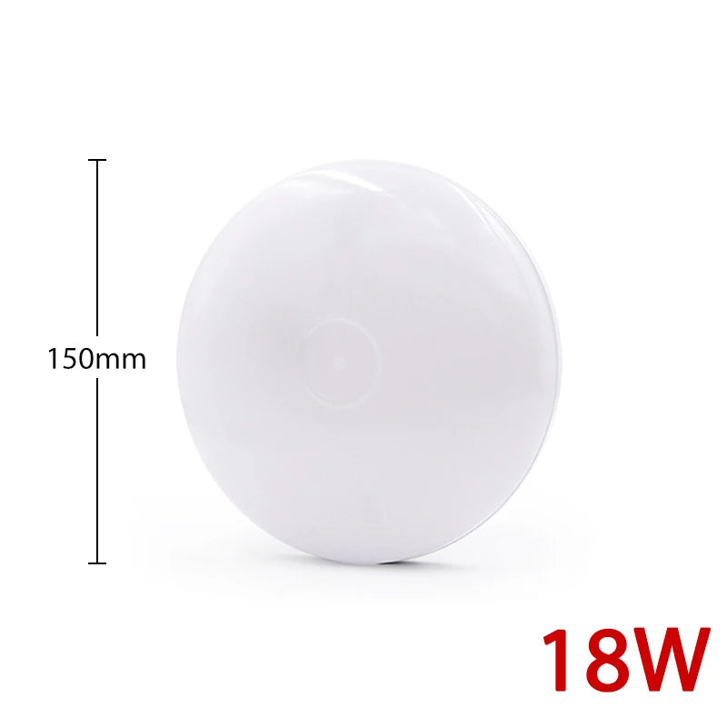 9W 13W 18W 24W 36W LED Ceiling Light Surface Mount Panel Lamp AC85-265V Down Light Recessed Lighting Lamps For Home Decor Light