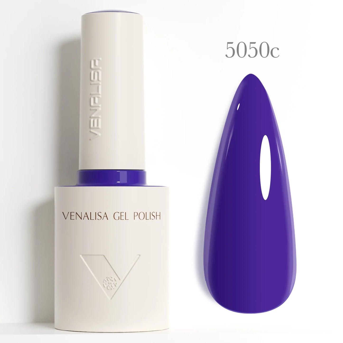 10ml Venalisa Ultra Glossy Diamond Long Wear Top Coat Base Coat Soak Off UV LED Semi Permanent Gel Hema Free TPO Free Color Gel