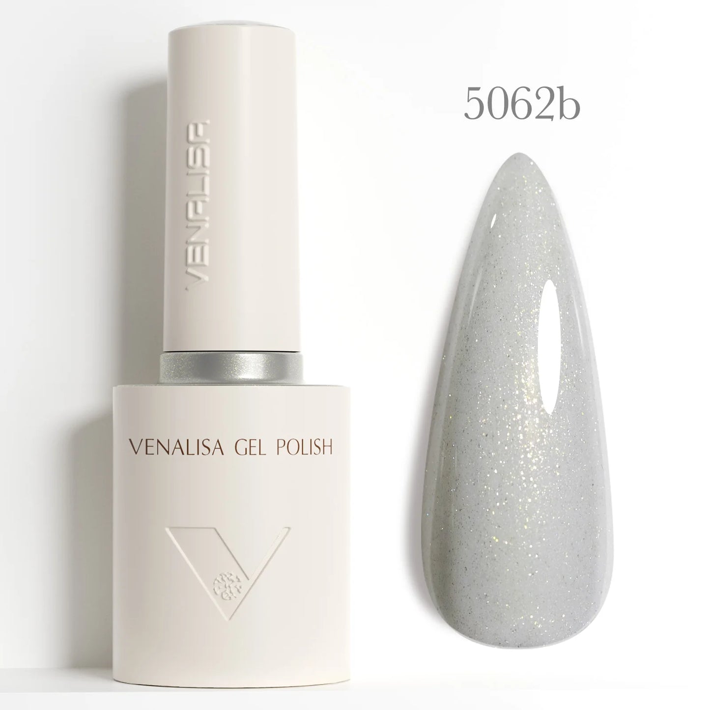 10ml Venalisa Ultra Glossy Diamond Long Wear Top Coat Base Coat Soak Off UV LED Semi Permanent Gel Hema Free TPO Free Color Gel