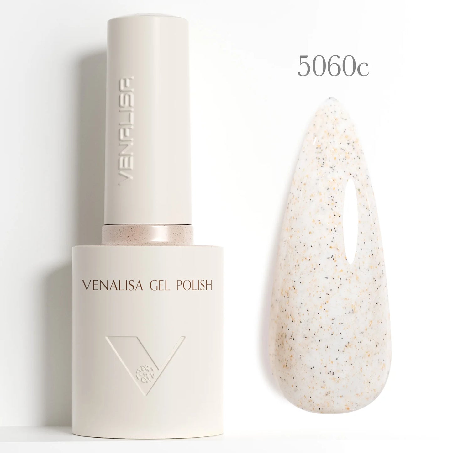 10ml Venalisa Ultra Glossy Diamond Long Wear Top Coat Base Coat Soak Off UV LED Semi Permanent Gel Hema Free TPO Free Color Gel