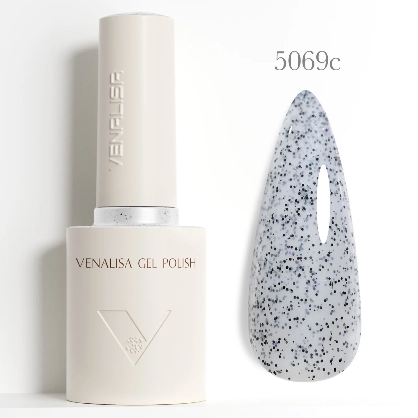 10ml Venalisa Ultra Glossy Diamond Long Wear Top Coat Base Coat Soak Off UV LED Semi Permanent Gel Hema Free TPO Free Color Gel