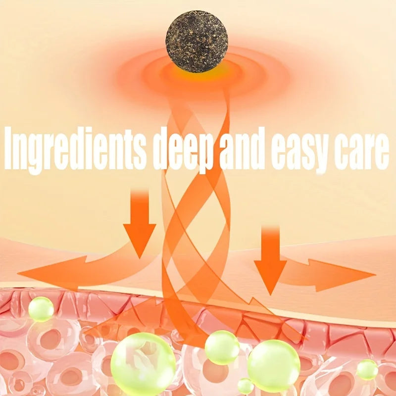 Body Shaping Patches - Honey Belly Slimming Stickers Fast Fat Burning Lymphatic Drainage