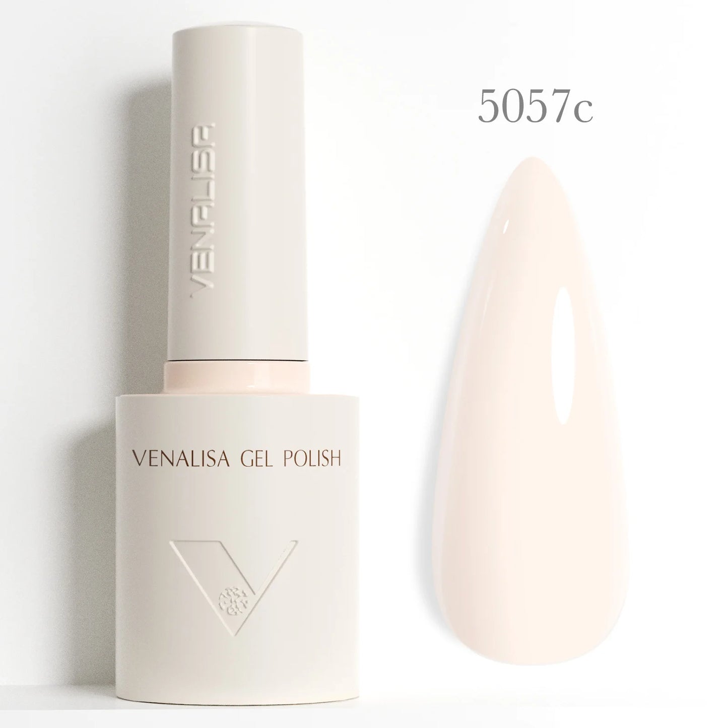 10ml Venalisa Ultra Glossy Diamond Long Wear Top Coat Base Coat Soak Off UV LED Semi Permanent Gel Hema Free TPO Free Color Gel