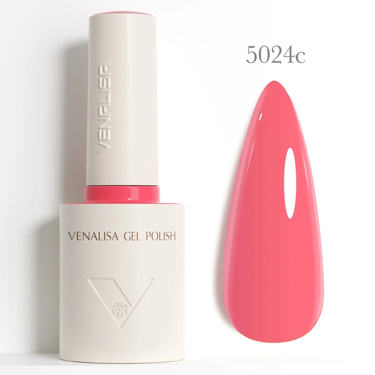 10ml Venalisa Ultra Glossy Diamond Long Wear Top Coat Base Coat Soak Off UV LED Semi Permanent Gel Hema Free TPO Free Color Gel