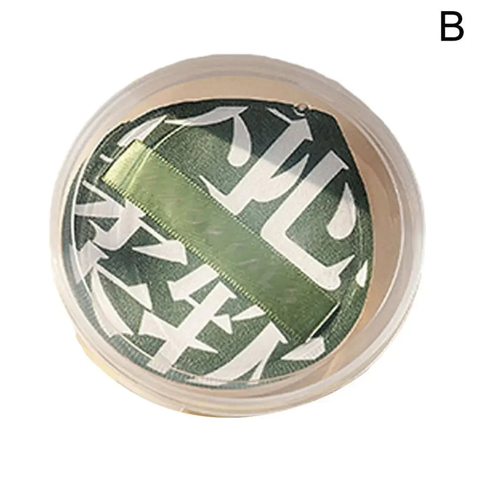 Air Cushion Cosmetic Puff Set With Storage Box Makeup Cotton Candy Sponge Soft Leather Clip Wet Dry Use Makeup Tools