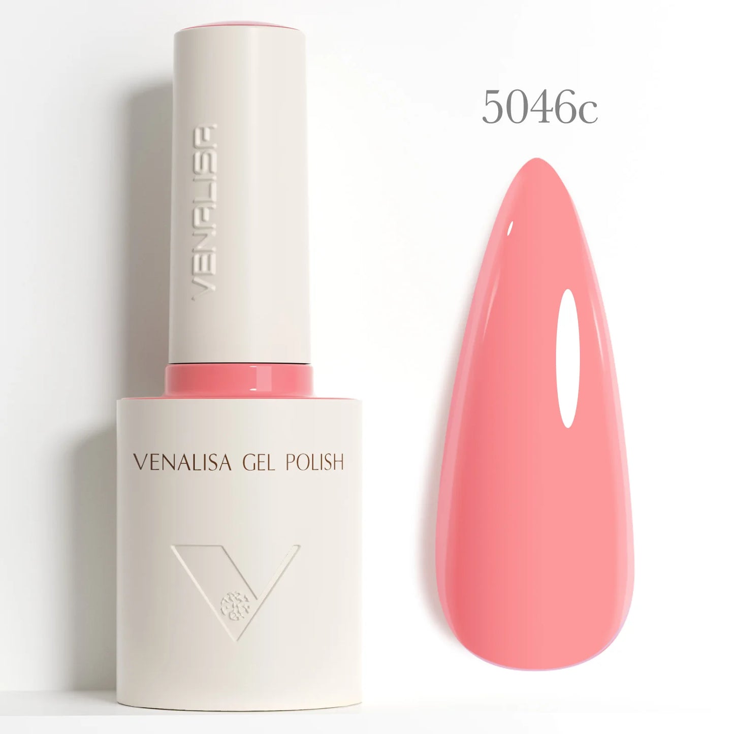10ml Venalisa Ultra Glossy Diamond Long Wear Top Coat Base Coat Soak Off UV LED Semi Permanent Gel Hema Free TPO Free Color Gel