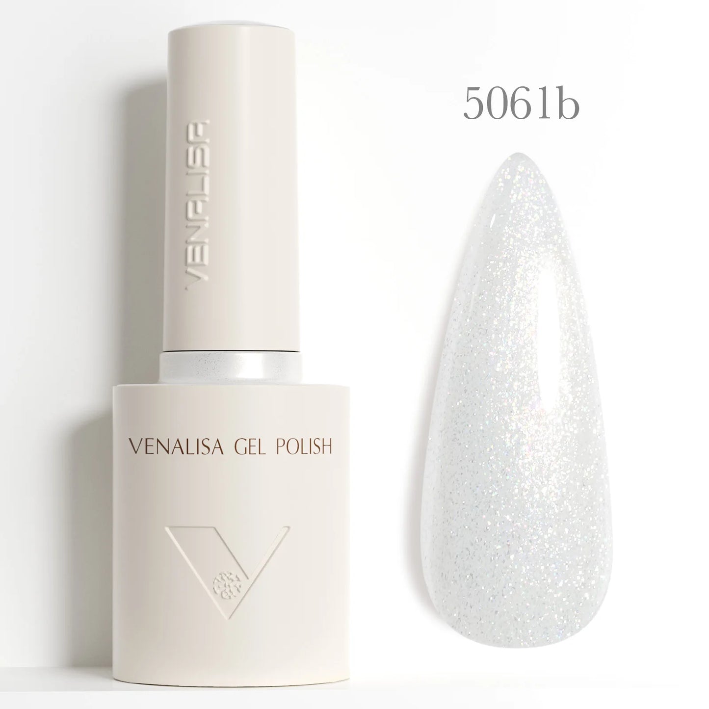 10ml Venalisa Ultra Glossy Diamond Long Wear Top Coat Base Coat Soak Off UV LED Semi Permanent Gel Hema Free TPO Free Color Gel