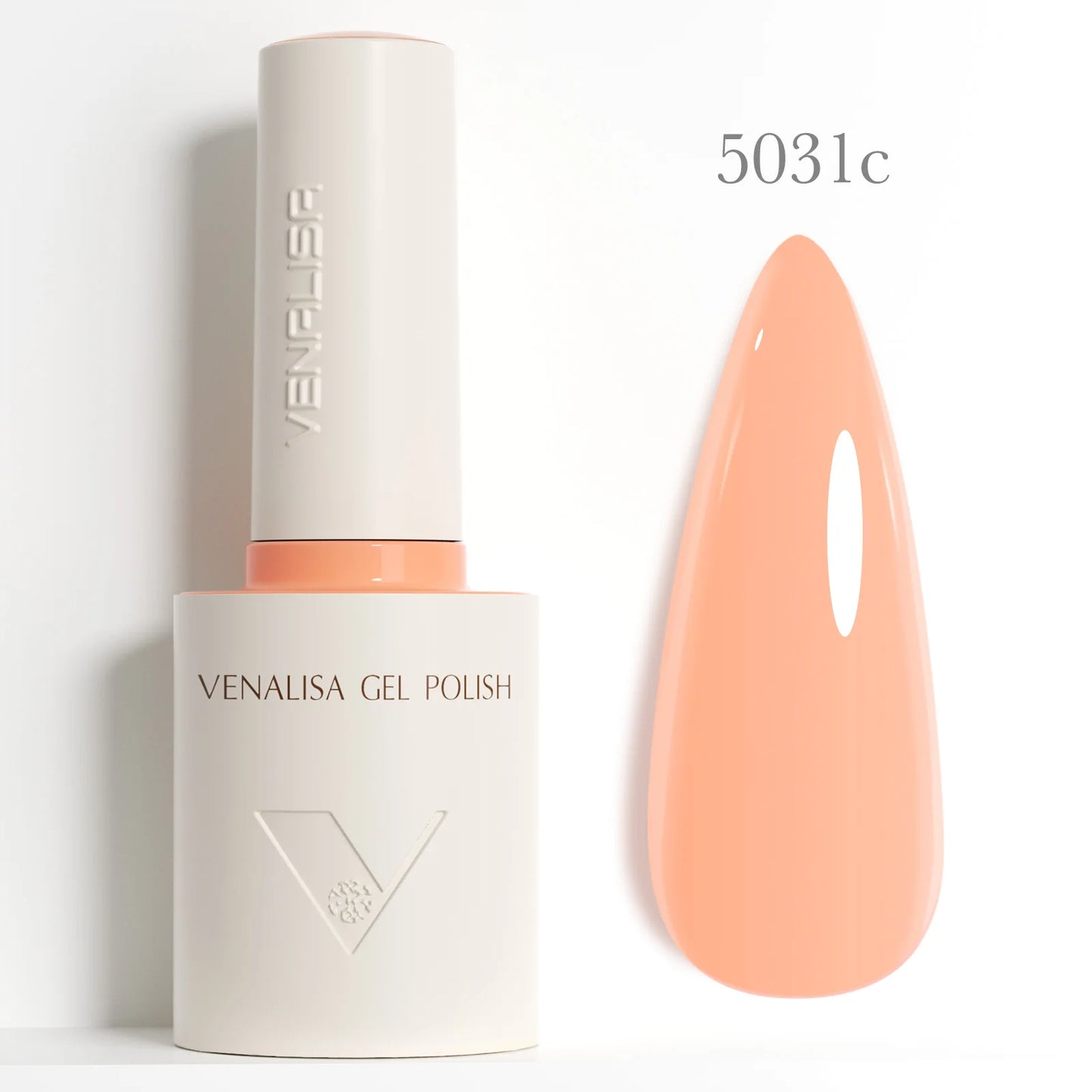 10ml Venalisa Ultra Glossy Diamond Long Wear Top Coat Base Coat Soak Off UV LED Semi Permanent Gel Hema Free TPO Free Color Gel
