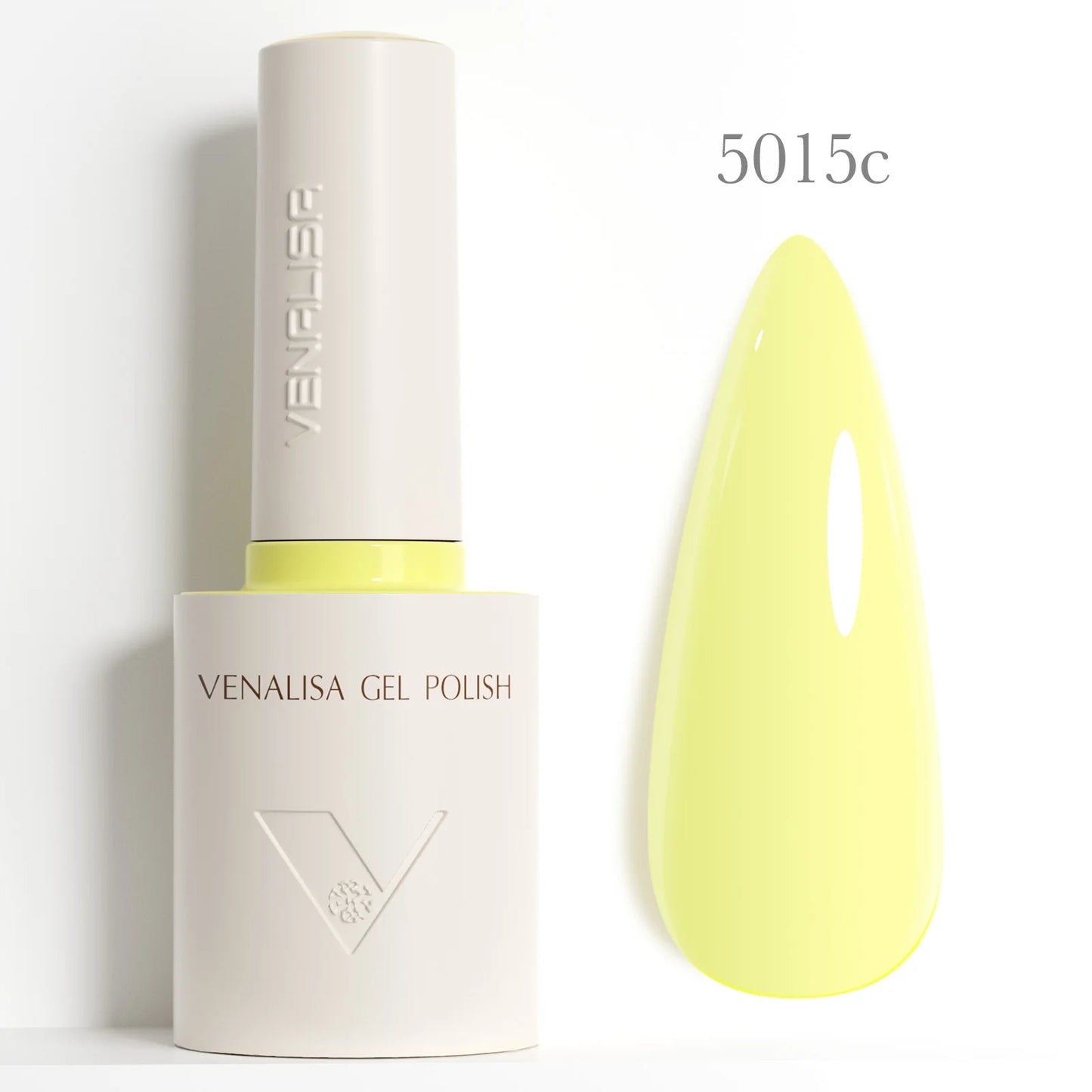 10ml Venalisa Ultra Glossy Diamond Long Wear Top Coat Base Coat Soak Off UV LED Semi Permanent Gel Hema Free TPO Free Color Gel