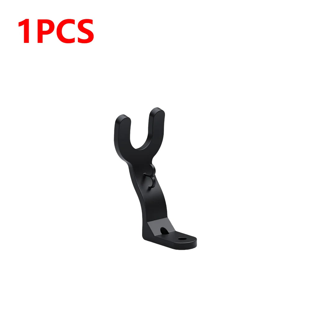 1-5pcs Motorcycle Helmet Hook Racks Multipurpose Hook Hanger Home Luggage Jacket Holders Kitchen Cabinet Shelf Wall Mount Hooks