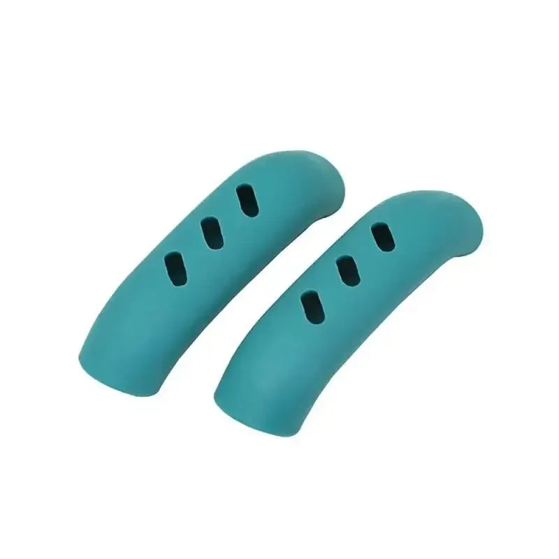 Silicone pot handle cover, insulation cover, pot ear clip, anti slip steamer, pot handle holder, kitchen tools