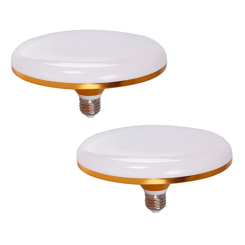 UFO LED Bulb 220V Lamp E27 LED Lamps Cold White 15W 20W 40W 50W 60W 70W led Bombillas Ampoule LED Bulb Lights for Home Lighting