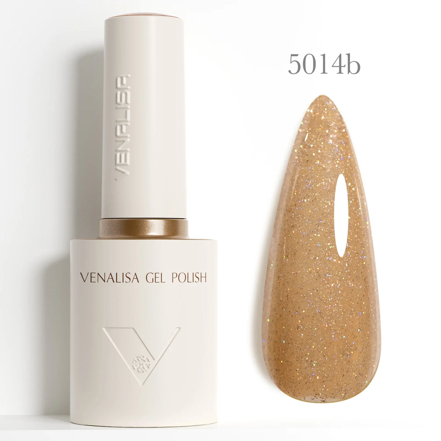 10ml Venalisa Ultra Glossy Diamond Long Wear Top Coat Base Coat Soak Off UV LED Semi Permanent Gel Hema Free TPO Free Color Gel