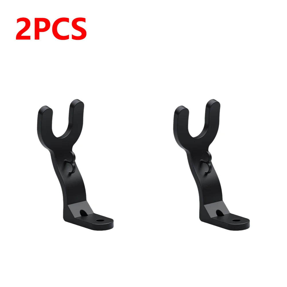 1-5pcs Motorcycle Helmet Hook Racks Multipurpose Hook Hanger Home Luggage Jacket Holders Kitchen Cabinet Shelf Wall Mount Hooks