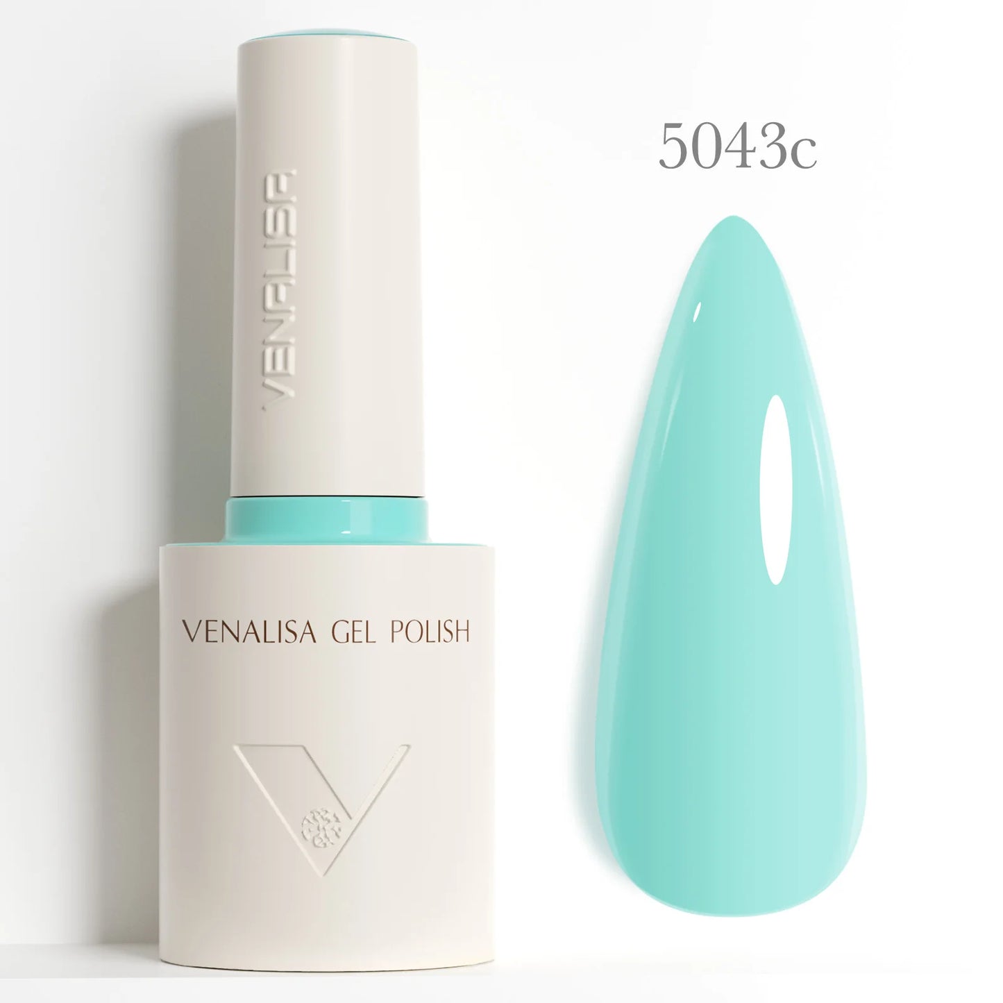 10ml Venalisa Ultra Glossy Diamond Long Wear Top Coat Base Coat Soak Off UV LED Semi Permanent Gel Hema Free TPO Free Color Gel