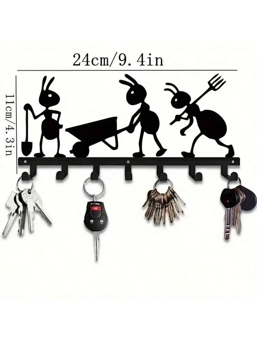 1pc Modern Metal Toilet Door Sign - Stylish Thinking Room Wall Sculpture - Home Decor Artwork - Decorative Door Frame Pendant