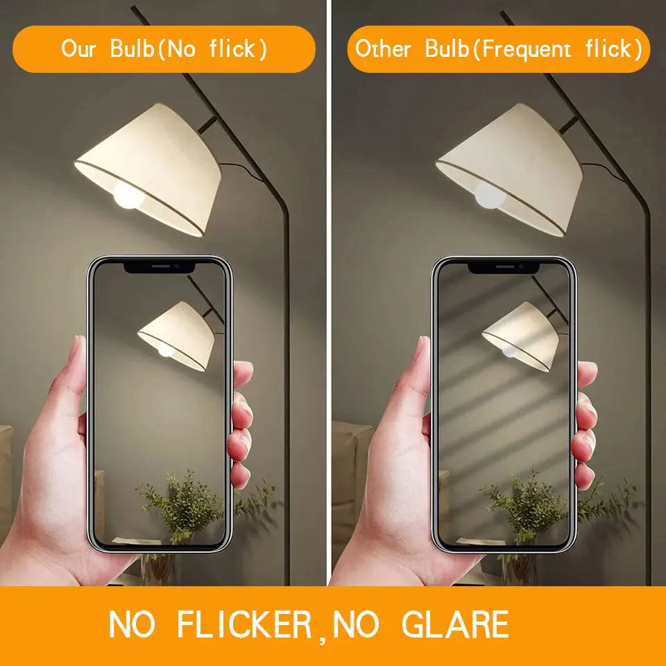 4pcs E27 LED Bulb Lamps AC 220V SMD2835 3W 6W 9W 12W 15W 18W Lampada Led Light Bulbs Living Room Home Indoor LED Bombilla