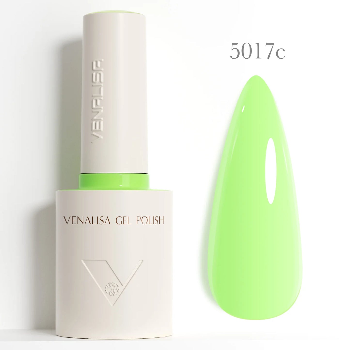 10ml Venalisa Ultra Glossy Diamond Long Wear Top Coat Base Coat Soak Off UV LED Semi Permanent Gel Hema Free TPO Free Color Gel
