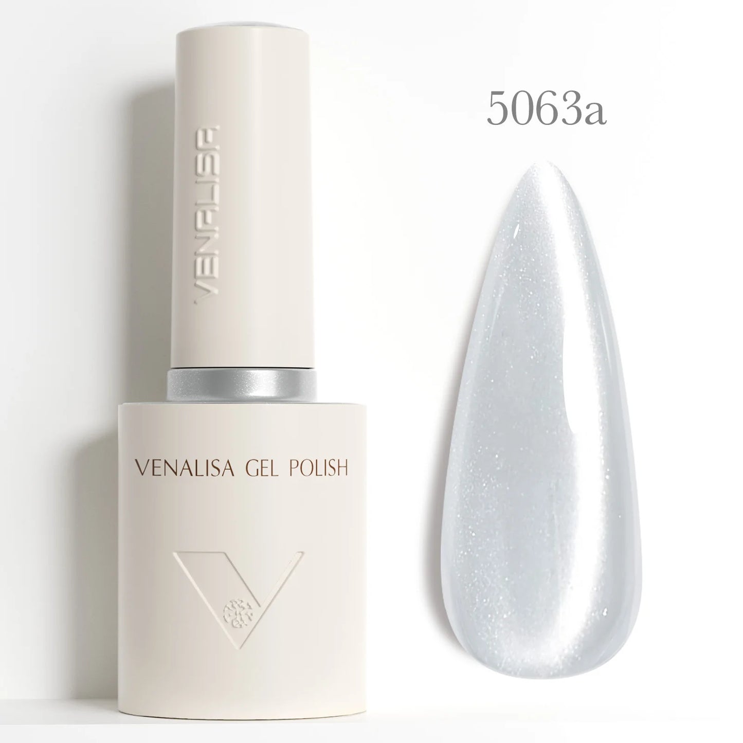 10ml Venalisa Ultra Glossy Diamond Long Wear Top Coat Base Coat Soak Off UV LED Semi Permanent Gel Hema Free TPO Free Color Gel
