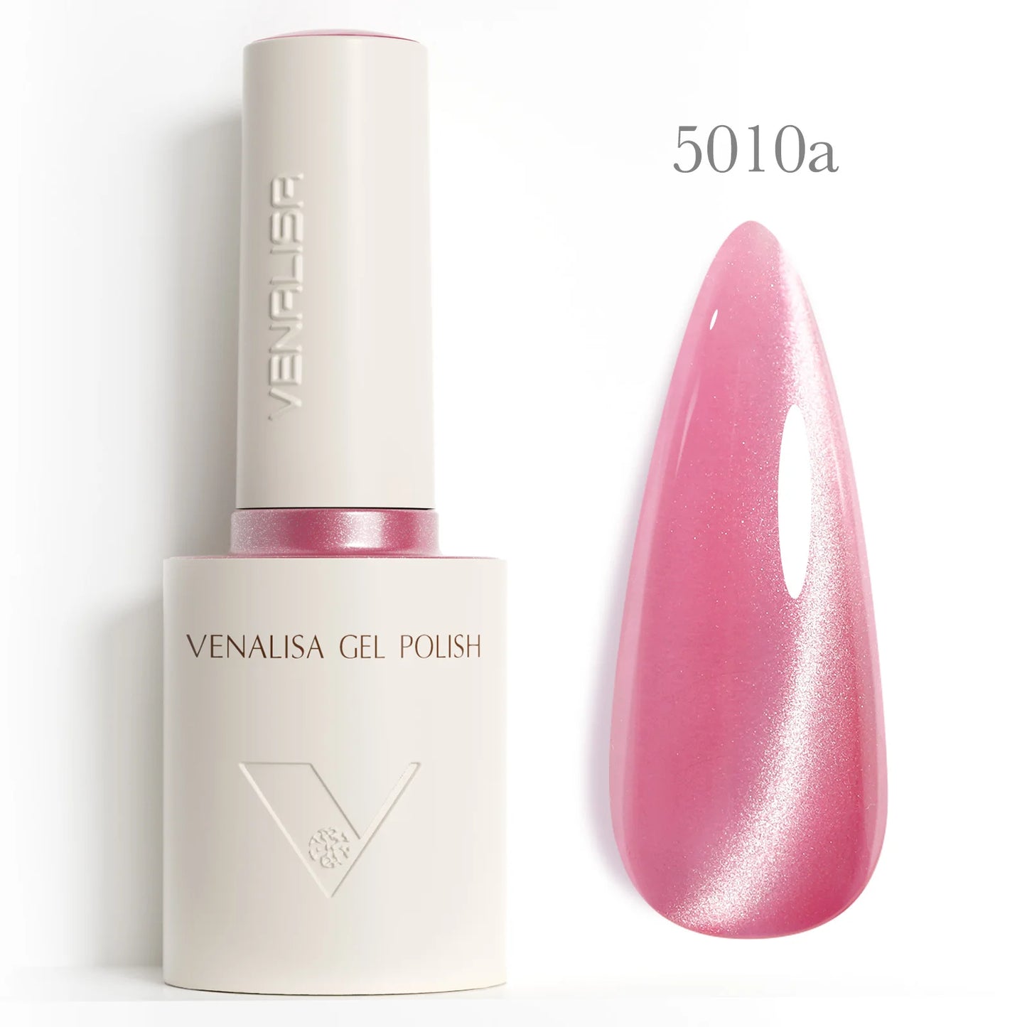 10ml Venalisa Ultra Glossy Diamond Long Wear Top Coat Base Coat Soak Off UV LED Semi Permanent Gel Hema Free TPO Free Color Gel