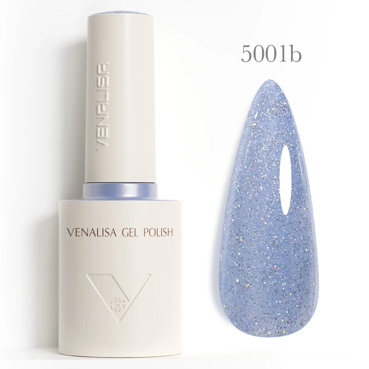 10ml Venalisa Ultra Glossy Diamond Long Wear Top Coat Base Coat Soak Off UV LED Semi Permanent Gel Hema Free TPO Free Color Gel