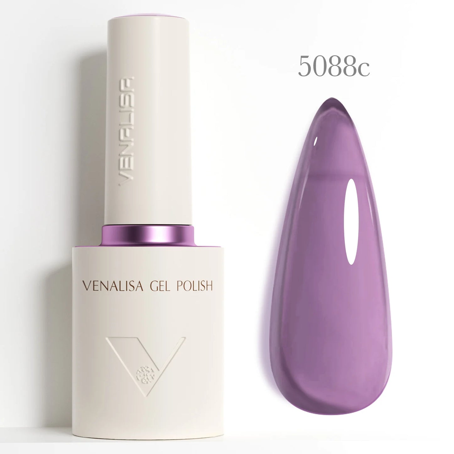 10ml Venalisa Ultra Glossy Diamond Long Wear Top Coat Base Coat Soak Off UV LED Semi Permanent Gel Hema Free TPO Free Color Gel