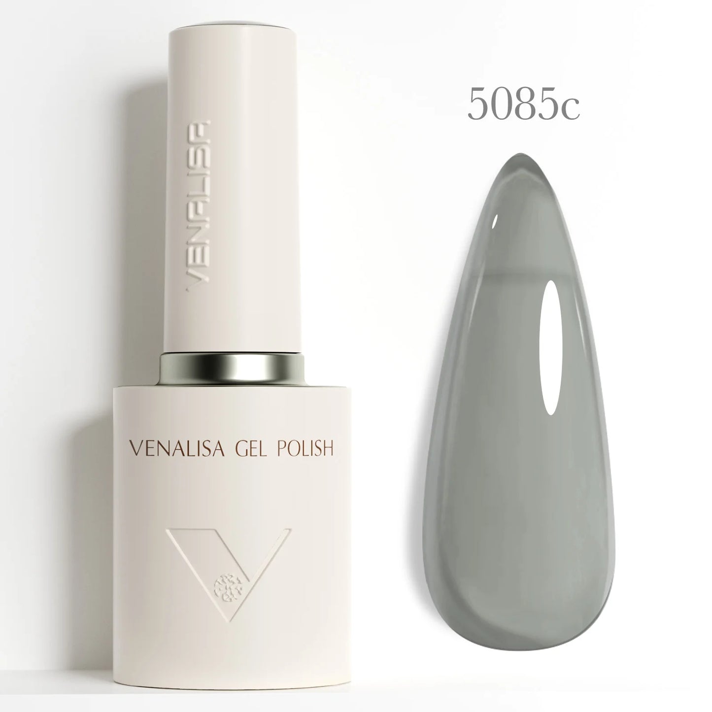10ml Venalisa Ultra Glossy Diamond Long Wear Top Coat Base Coat Soak Off UV LED Semi Permanent Gel Hema Free TPO Free Color Gel