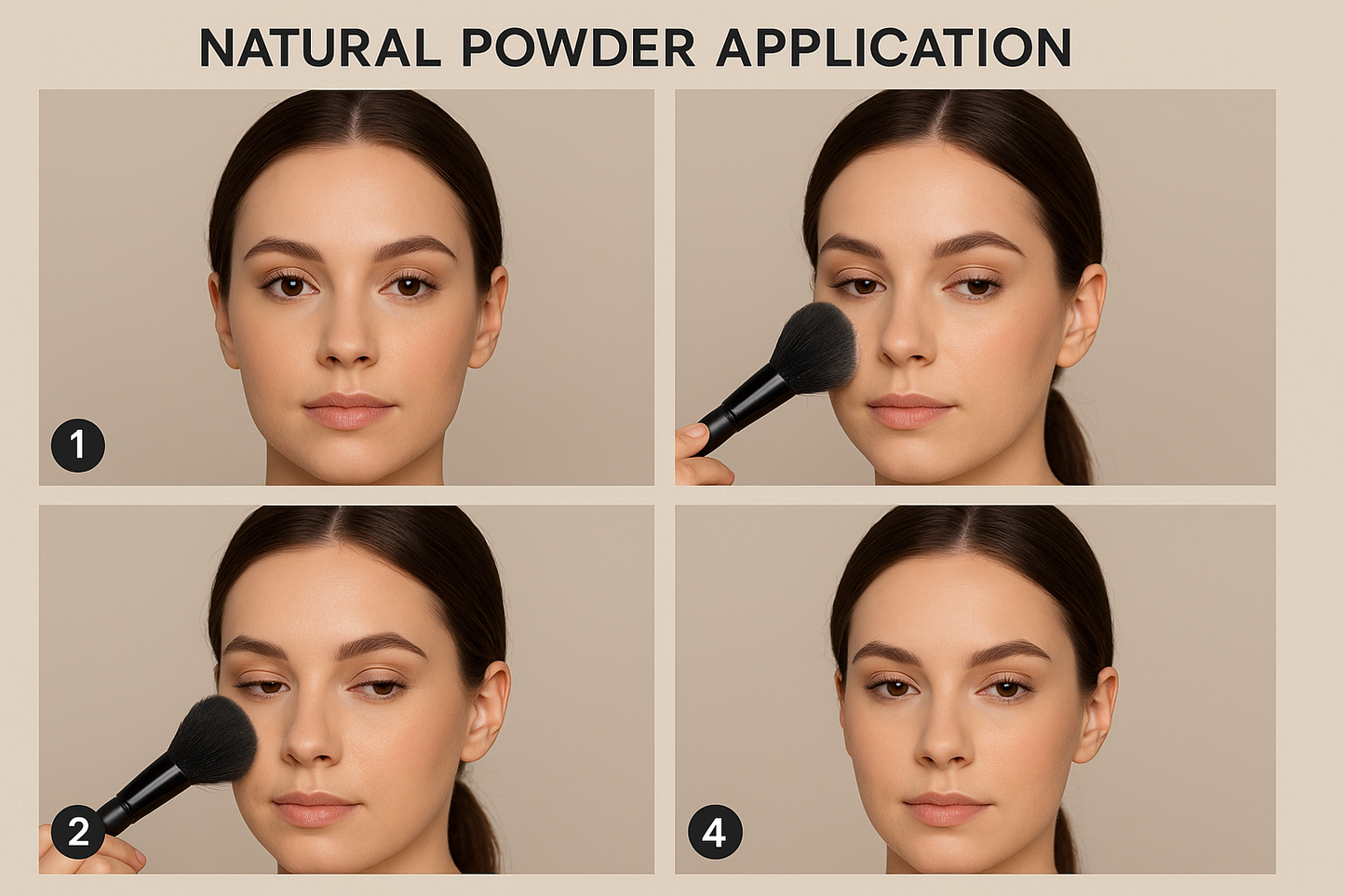 Powder tutorial