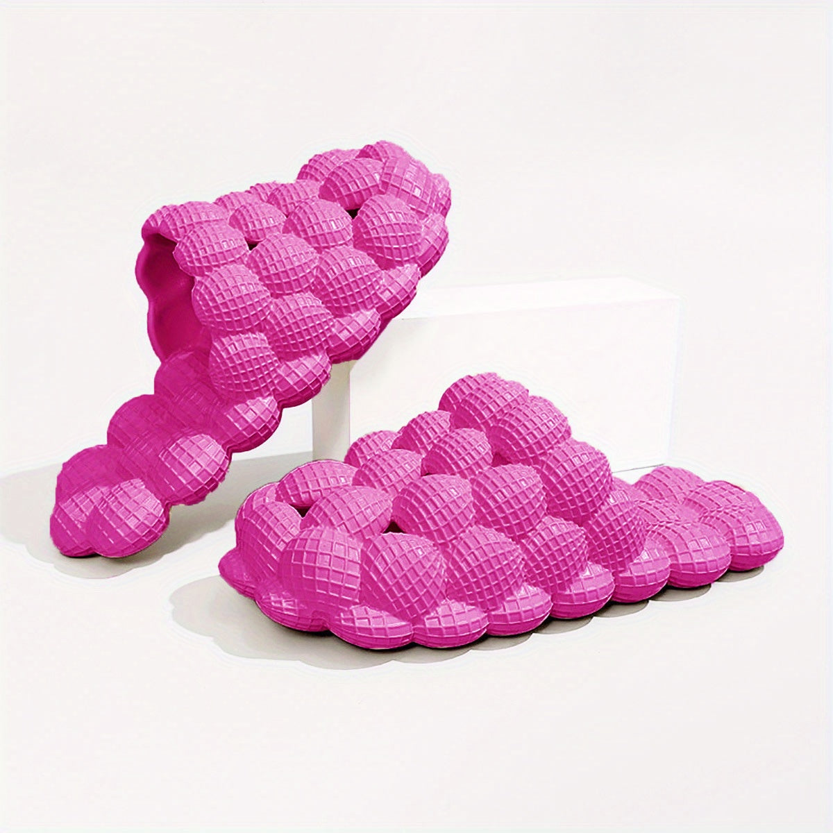 [Popular Choice], Ultra Cushioned Bubble Slides