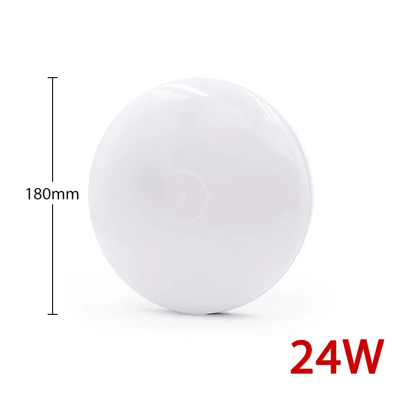 9W 13W 18W 24W 36W LED Ceiling Light Surface Mount Panel Lamp AC85-265V Down Light Recessed Lighting Lamps For Home Decor Light