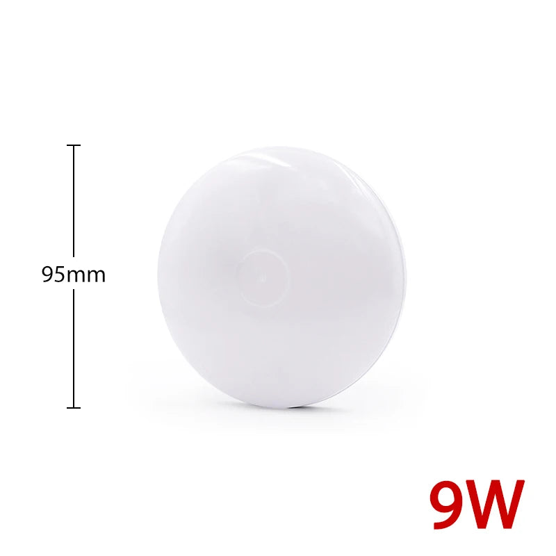 9W 13W 18W 24W 36W LED Ceiling Light Surface Mount Panel Lamp AC85-265V Down Light Recessed Lighting Lamps For Home Decor Light