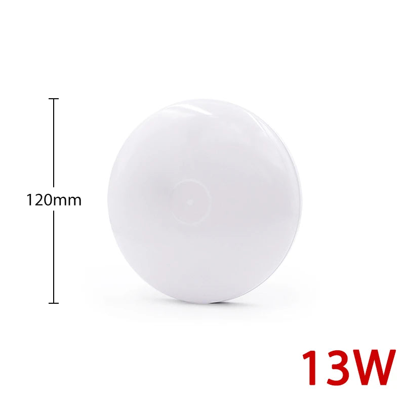 9W 13W 18W 24W 36W LED Ceiling Light Surface Mount Panel Lamp AC85-265V Down Light Recessed Lighting Lamps For Home Decor Light