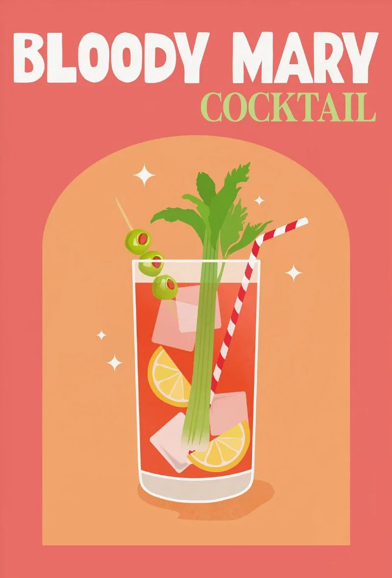 Diamond Art Painting Kits Cupid Arrow Manhattan Bloody Mary Cocktail Embroidery Mosaic Cross Stitch Home Decor Children's Gift