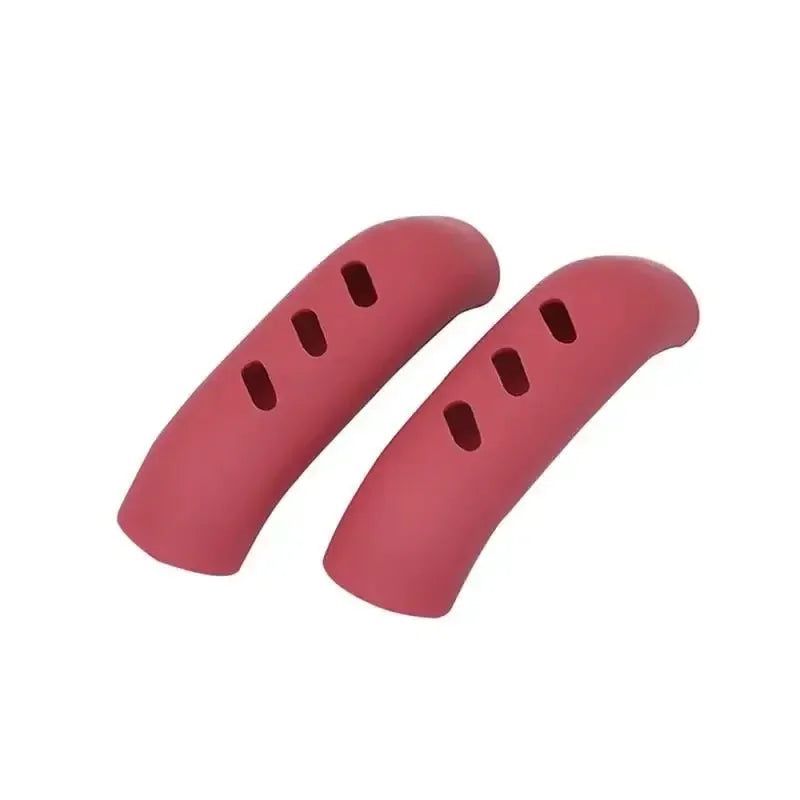 Silicone pot handle cover, insulation cover, pot ear clip, anti slip steamer, pot handle holder, kitchen tools