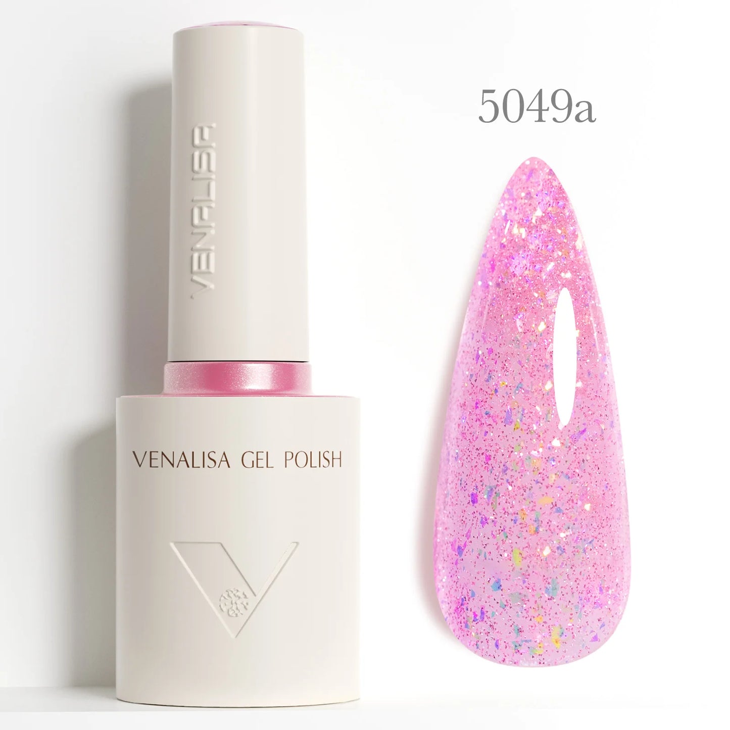 10ml Venalisa Ultra Glossy Diamond Long Wear Top Coat Base Coat Soak Off UV LED Semi Permanent Gel Hema Free TPO Free Color Gel