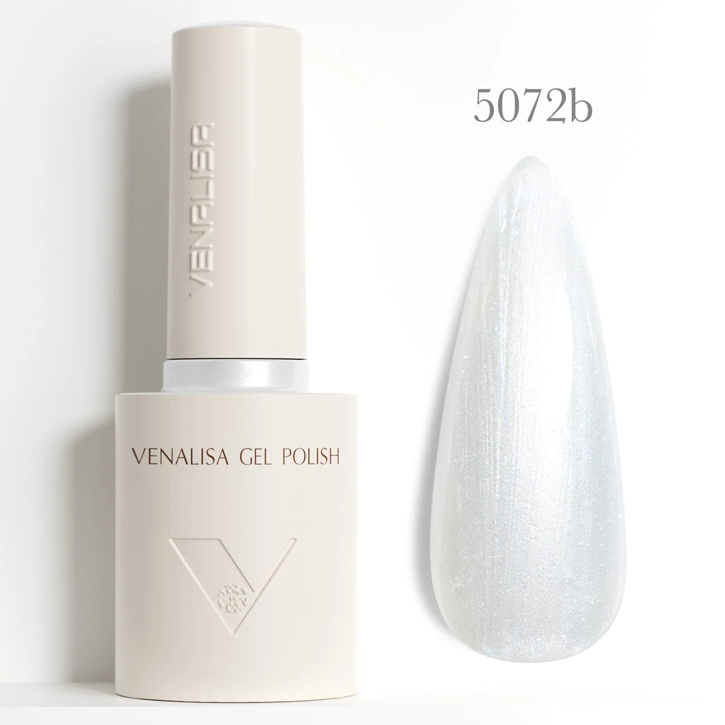 10ml Venalisa Ultra Glossy Diamond Long Wear Top Coat Base Coat Soak Off UV LED Semi Permanent Gel Hema Free TPO Free Color Gel