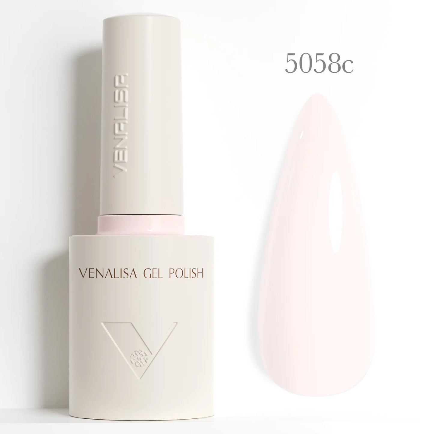 10ml Venalisa Ultra Glossy Diamond Long Wear Top Coat Base Coat Soak Off UV LED Semi Permanent Gel Hema Free TPO Free Color Gel