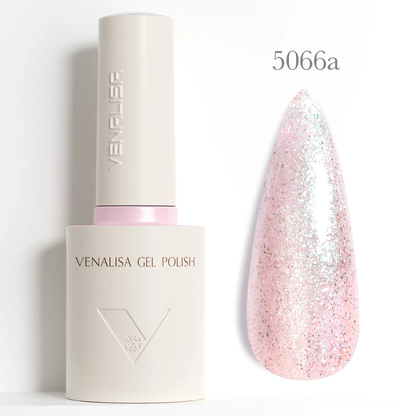 10ml Venalisa Ultra Glossy Diamond Long Wear Top Coat Base Coat Soak Off UV LED Semi Permanent Gel Hema Free TPO Free Color Gel