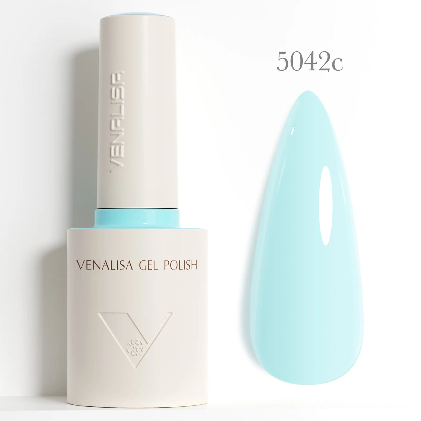 10ml Venalisa Ultra Glossy Diamond Long Wear Top Coat Base Coat Soak Off UV LED Semi Permanent Gel Hema Free TPO Free Color Gel