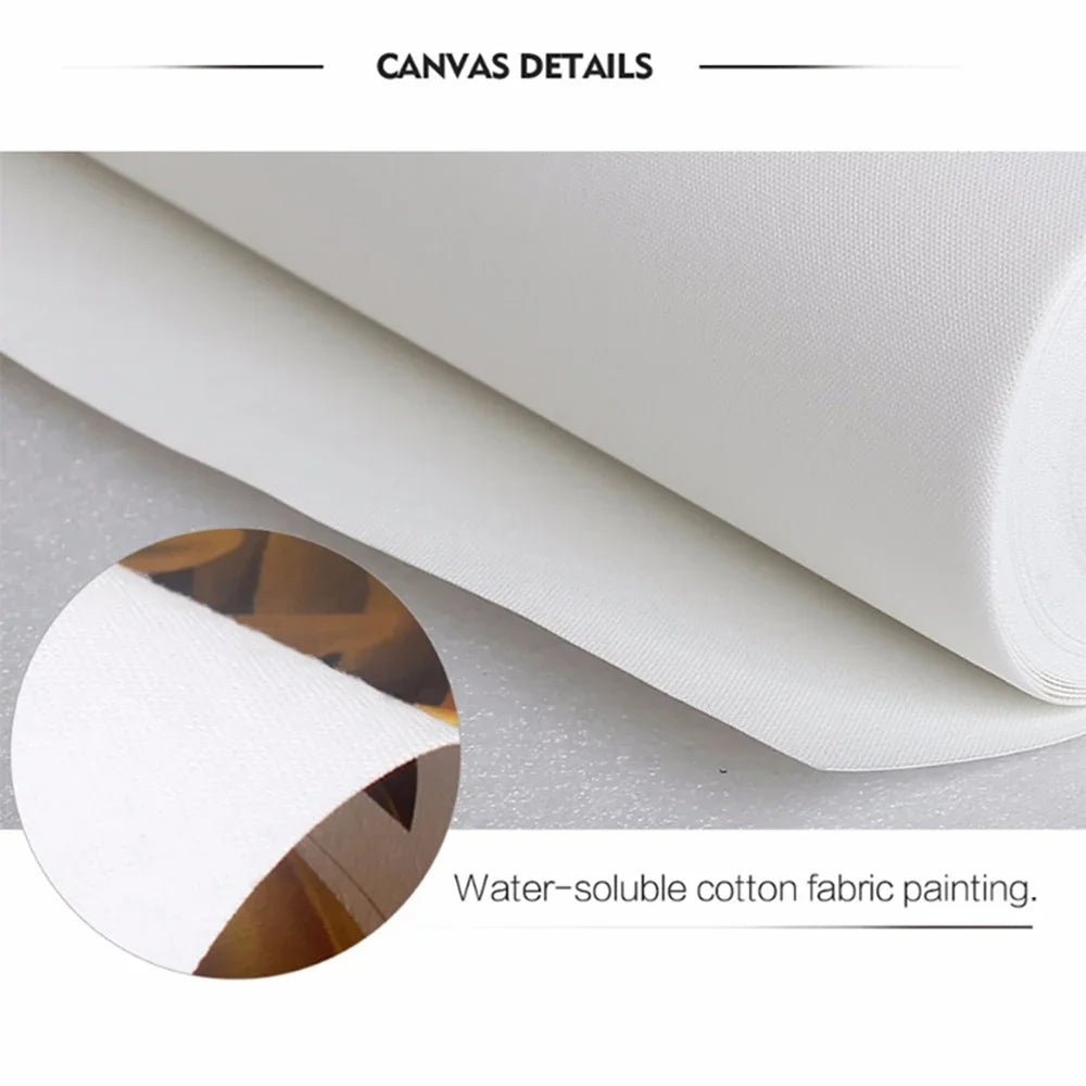 911 GT3 RS Car Generation Supercar Poster Canvsa Print Painting Home Decor Wall Art Decoration Gift For Car Lover Frameless