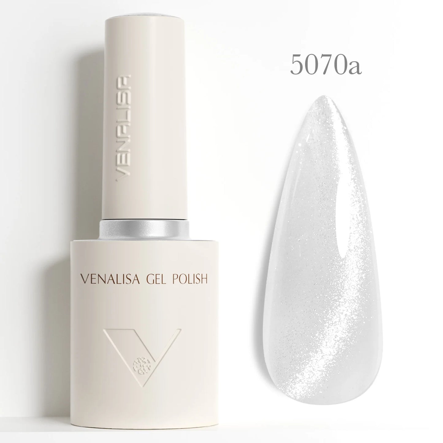 10ml Venalisa Ultra Glossy Diamond Long Wear Top Coat Base Coat Soak Off UV LED Semi Permanent Gel Hema Free TPO Free Color Gel