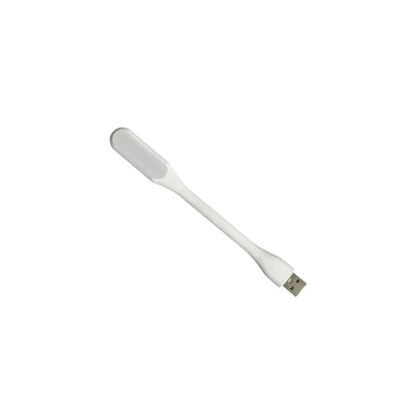 Multi-Color Mini USB LED Light - Portable Book Reading Foldable Eye Protection Lamp Night Light