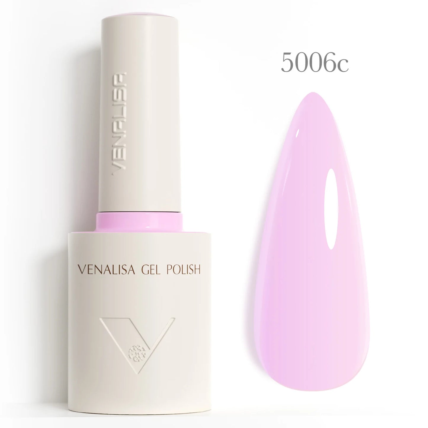 10ml Venalisa Ultra Glossy Diamond Long Wear Top Coat Base Coat Soak Off UV LED Semi Permanent Gel Hema Free TPO Free Color Gel