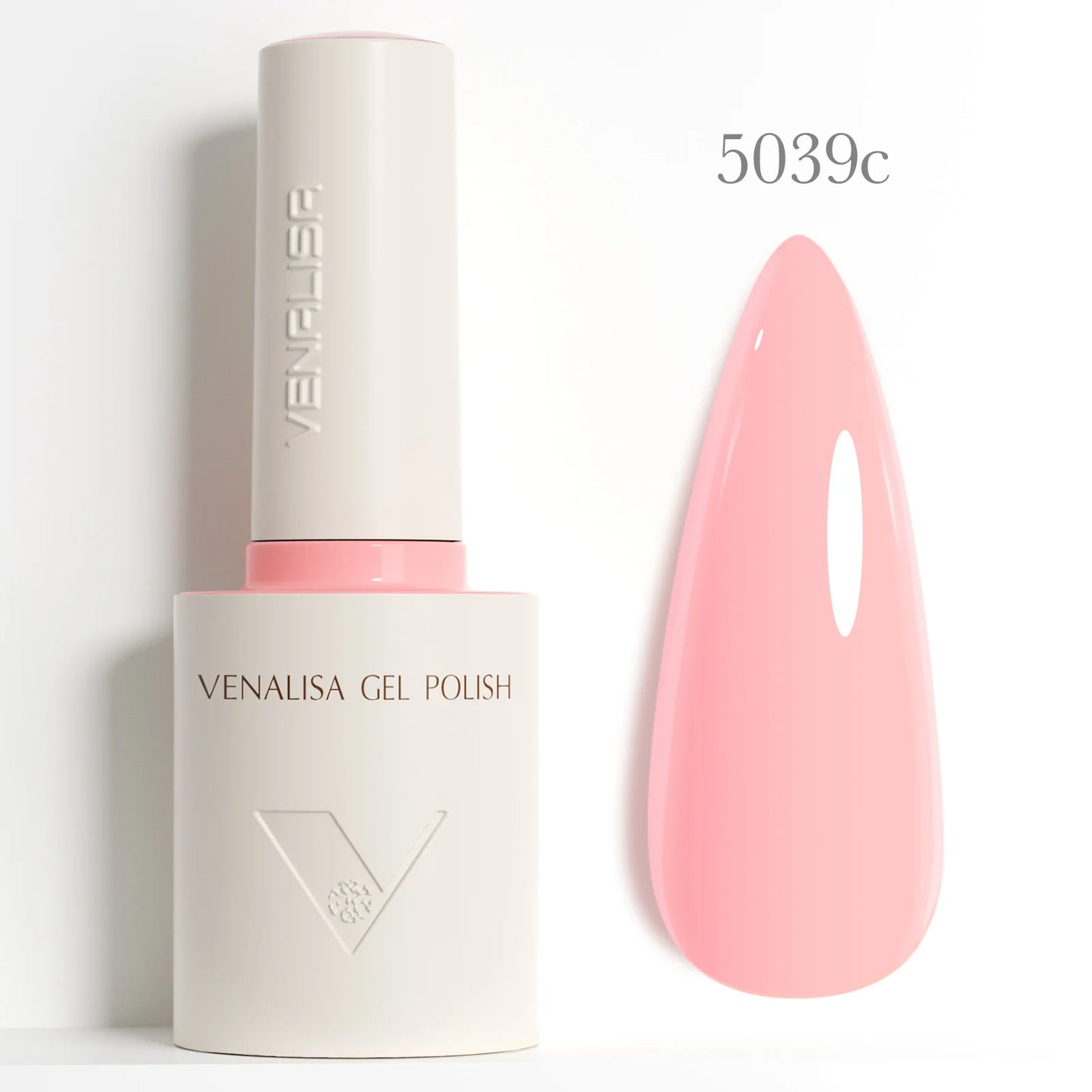 10ml Venalisa Ultra Glossy Diamond Long Wear Top Coat Base Coat Soak Off UV LED Semi Permanent Gel Hema Free TPO Free Color Gel