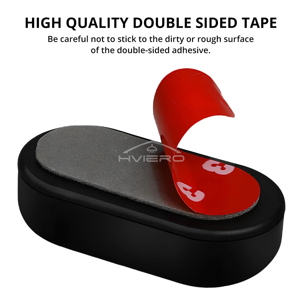 Car Solar Powered Security Strobe Light Dummy Alarm Wireless Warning Anti-Theft Caution Lamps LED Flashing Imitation Decorative