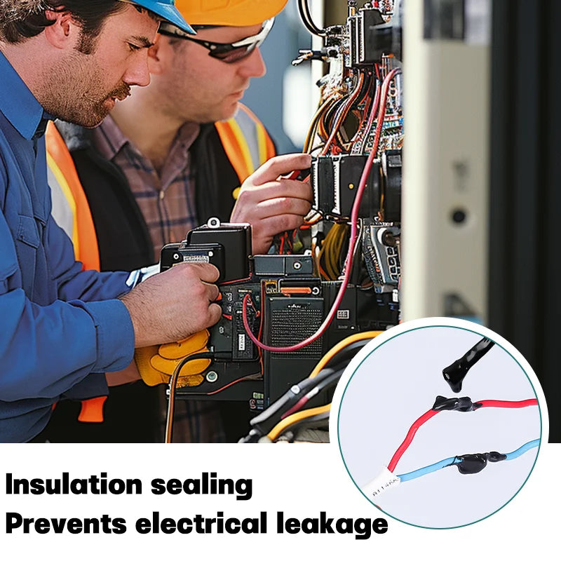 Liquid Electrical Tape 15/50/150ml Waterproof Quick-Drying Insulation Paste Home Use Wire Cable Coat Repair Glue for Wire Worker