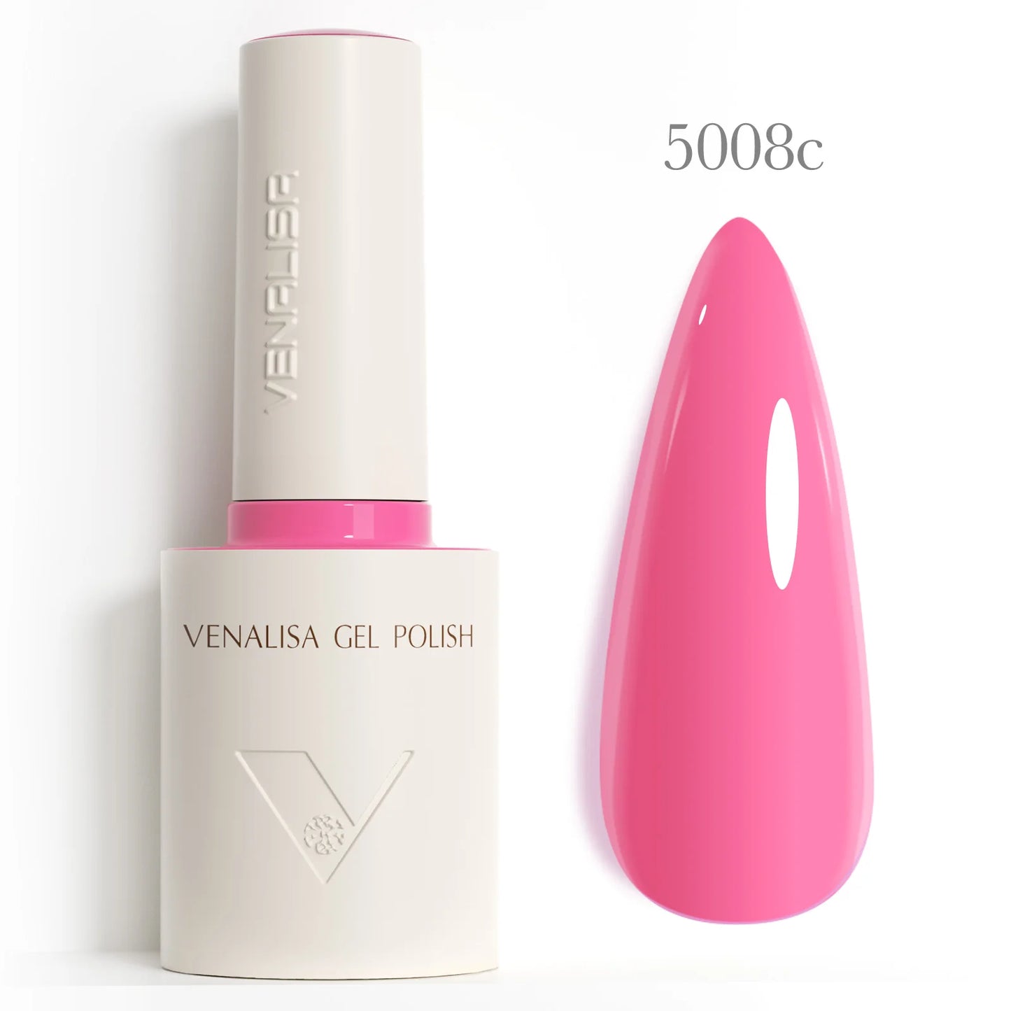 10ml Venalisa Ultra Glossy Diamond Long Wear Top Coat Base Coat Soak Off UV LED Semi Permanent Gel Hema Free TPO Free Color Gel